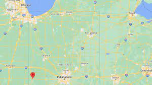 0 earthquakes in the past 7 days. Earthquake In Indiana Today Was A 3 8