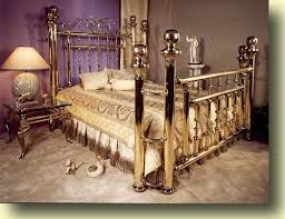 Brass Inlay Beds Buy In Saharanpur Brass Bed Shabby Chic Decor Bedroom Furniture