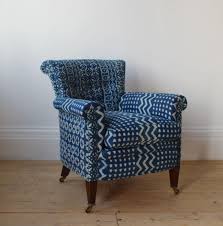 Howard Style Woodstock Armchair Stock Dean Antiques Ltd Howard And Sons Chairs And Sofas Armchair Patterned Chair Chair
