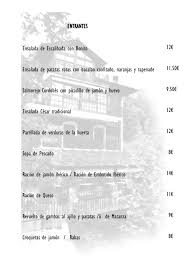 Restaurantes nas proximidades de la casa del puente. La Casa Del Puente Soba Carta Fotos Menus Opiniones Kerico Es