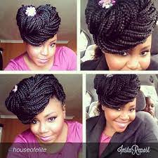 Lovely And Chic Natural Hair Movement Unique Braids Natural Hair Styles