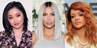 Let's face it, we all get old but we can choose to ignore that, embrace it or try to hold it off. Top Hair Color Trends In 2019 What Color To Dye Your Hair In 2019