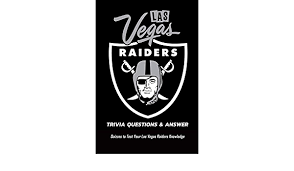 Buzzfeed staff if you get 8/10 on this random knowledge quiz, you know a thing or two how much totally random knowledge do you have? Las Vegas Raiders Trivia Questions Answers Quizzes To Test Your Las Vegas Raiders Knowledge The Ultimate Las Vegas Raiders Trivia Book Roldan Carlos Amazon Sg Books