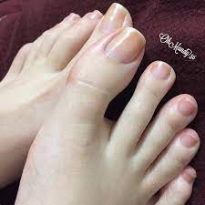 All About Mandy's Feets — Letting them breathe. Naked toes for all those