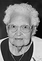 Maria Perez Sulaica (1905-2001)