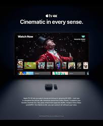 Amazon Com Apple Tv 4k 32gb Latest Model