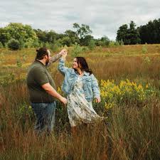 Abigail Temple and Chaz Johnson's Wedding Website