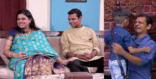 Bhushan kadu is a marathi theatre actor and a famous comedian. 8ogutibfrjhv2m