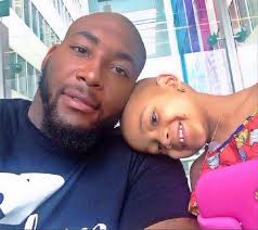 For Devon Still and his daughter, every day is Father's Day