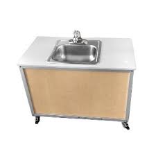 self contained portable sink canada