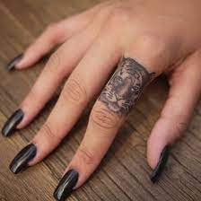 Pin By Jacenta Manley On Beautiful Body Art Finger Tattoo Designs Finger Tattoo For Women Finger Tattoos Fade