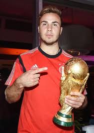 Mario Gotze Photos Photos Team Germany Celebrates World Cup Win World Cup Mario Gotze Germany