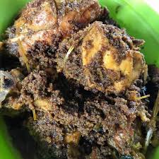 Pada awalnya, resep rendang ayam hanya bisa ditemukan di sumatra bararat saja. Resepi Rendang Ayam Terengganu