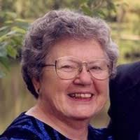 Mary Elizabeth "Betty" Adams Obituary (1932