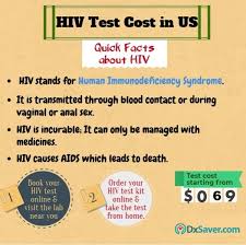 Hiv Tests Near Me Get Lowest Hiv Test Cost At 69 Private Affordable