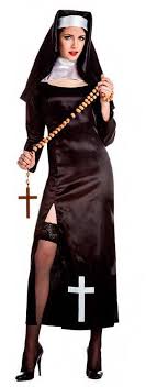 From antiquity to modern and organized into the most relevant theme collections as well, you'll find an almost infinite number of infinitely diverse options for complete costumes here. Costume Suora Sexy In Offerta Iii Novita La Casa Di Carnevale