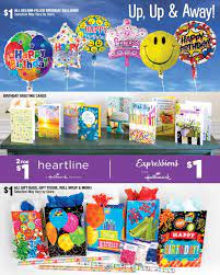 Also know, does dollar general fill helium balloons? Dollar Tree Flyer 03 03 2019 03 16 2019 Page 5 Weekly Ads