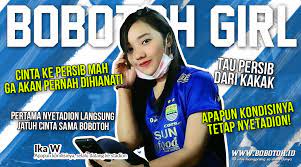 More images for kata kata persib buat pacar » Bobotoh Id Ika Mencintai Persib Karena Enggak Akan Dikhianati Aahiwww