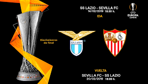 A fine stagione lotito lo lascerà tornare al man united. Lazio In The Round Of 32 Sevilla Fc