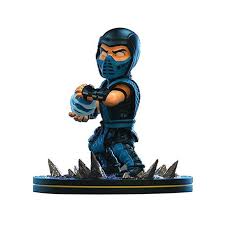 Free shipping on orders over $25 shipped by amazon. Toys Mortal Kombat Sub Zero Q Fig Quantum Mechanix Swizerland Genev