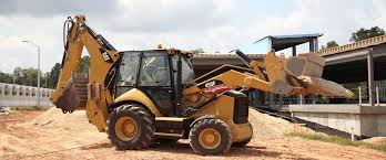 Guide to Backhoe Rentals | The Cat Rental Store