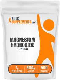 Image result for Magnesium Hydroxide