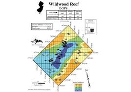 hot spots wildwood reef the fisherman magazine