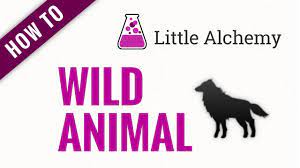 The llama, the alpaca, the guanaco. Wild Animal Little Alchemy Cheats