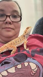 Ms bubba finally eating some food