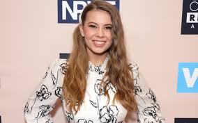 When is bindi irwin getting married? Steve Irwin S Daughter Bindi Irwin Teases Her Wedding Gown From Kleinfeld Bridal After Getting Engaged To Chandler Powell