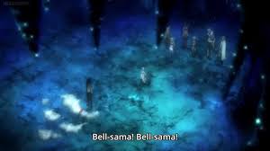 Dungeon Ni Deai Wo Motomeru No Wa Machigatteiru Darou Ka Ii Past Future 720p Hd Danmachi Bell Vs Minotaur With Sword Dungeon Ni Deai Dungeon Ni Belle