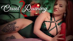 Cruel Ruining - FemDom Fetish JOI Ruined Orgasm Instructional Challenge Cum  Eating CEI
