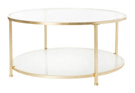 Cof6203a Coffee Tables Furniture By Safavieh Coffee Table Furniture Coffee Table Gold Coffee Table