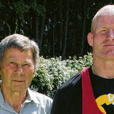 Nach 22 Jahren: Ringer wieder im Wettkampfmodus