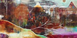 Painting classes & parties in nyc. Flora Bowley Artist Author And Gentle Guide Flora Bowley