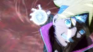 Boruto'S Right Eye In The Manga'S First Chapter Isn'T Byakugan It'S Jougan.  : R/Boruto