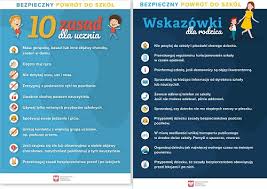 Nie od dziś wiadomo, jak ważnym aspektem nauczania jest zbudowanie dobrych relacji w klasie. Bezpieczny Powrot Do Szkol Zespol Szkol W Siemiatyczach