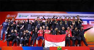 Read all news including political news, current affairs and news headlines online on thomas cup today. Indonesia Korea Pull Out Of Thomas Uber Cup Finals Badmintonplanet Com