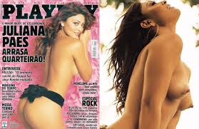 Playboy juliana paes - stvincent.nupark.com