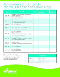 Isagenix Shake Day Schedule Google Search Isagenix Isagenix Shakes Isagenix Cleanse