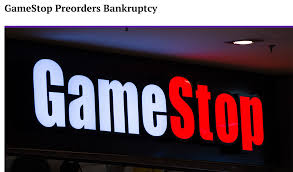 Gamestop said on tuesday its chief financial officer would leave later next month. Billionaire Gamestop Investor Details Ceo S Failures In Brutally Honest Letter Ouch Blog