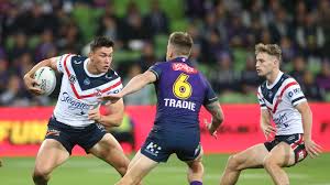 Could be banned for nine games after horror hit on roosters centre joey manu. Nrl 2021 Sydney Roosters Joey Manu How Centre Grew From Shy Teen To Joseph Suaalii S Mentor Nrl