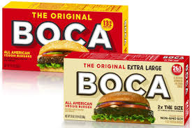¿cómo realizo un cambio o devolución?ingresa a boca shop y nuestro centro de atención al cliente te indicará los pasos a seguir y te guiará en el proceso. Kraft Heinz Flips Boca Burger For Modern Age 2018 03 13 Food Business News