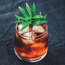 Italian Bird Recipe In 2020 Campari Cocktails Ice Cream Drinks Homemade Liquor