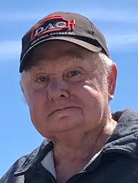 Obituary of Garth Harvie