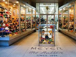 Meyer The Hatter New Orleans United States Louisiana Afar