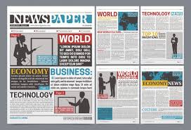 Maybe you would like to learn more about one of these? Newspaper Template Images Free Vectors Stock Photos Psd