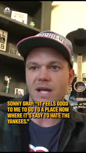 Sonny Gray reflects