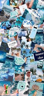 Please contact us if you want to publish an aesthetic collage. 001 Aesthetic On Twitter Iphone Aesthetic Pastel Homescreen Collage Wallpaper