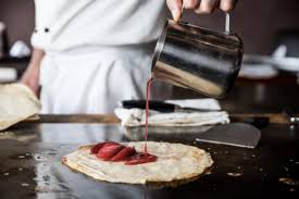 A fictional character of a cheerful young woman. 5 Japanese Dessert Recipes To Try Kobe Jones